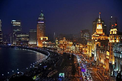 Почему иностранцы так любят Шанхай?