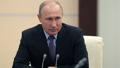 Путин обсудил с постоянными членами Совбеза стратегическую стабильность