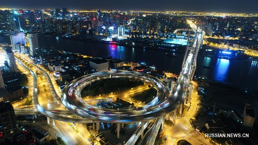 Шанхай готов к первому Китайскому международному импортному ЭКСПО