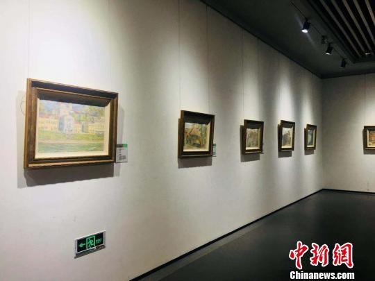 120 работ масляной живописи российских художников выставляются в провинции Хэйлунцзян
