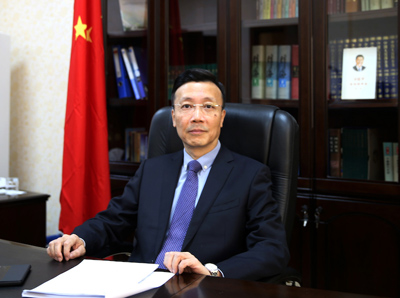 Посольство Китая в Казахстане готово активно поддерживать и участвовать в реализации Послания Президента Н.А.Назарбаева
