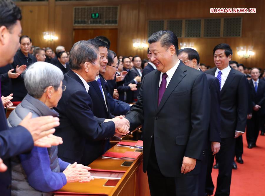 В Китае состоялся торжественный гала-концерт по случаю 40-летия политики реформ и открытости