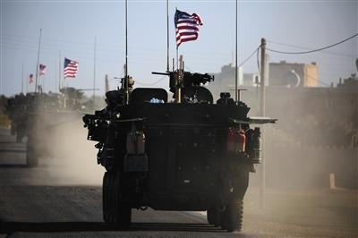 Почему Трамп принял решение о выводе американских войск из Сирии?