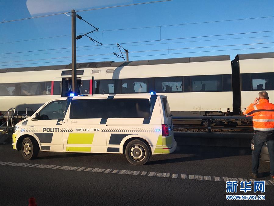 6 человек погибли, 16 получили ранения в железнодорожной аварии в Дании