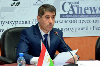 Представитель Таджикистана возглавил Исполком РАТС ШОС