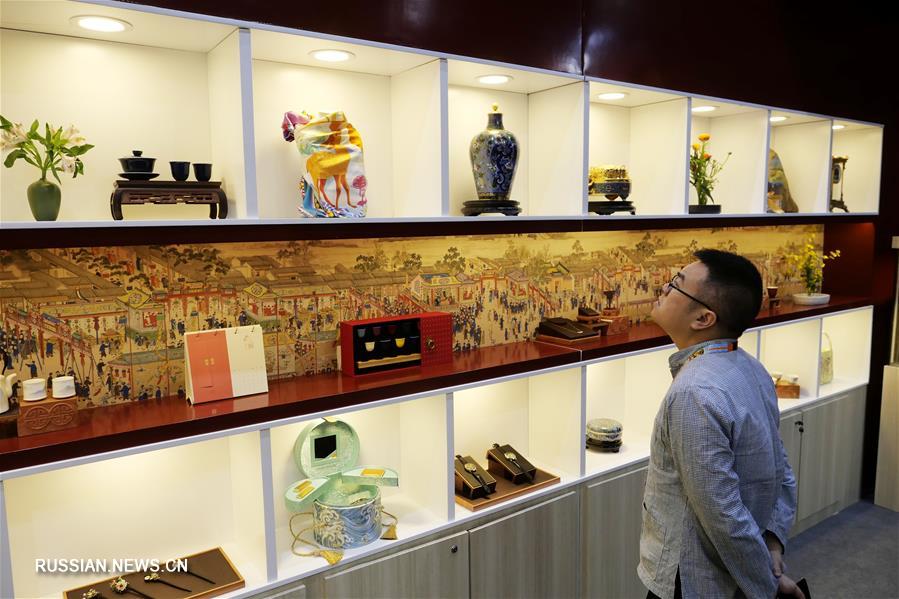  Сянгане открылась крупнейшая в Азии лицензионная выставка