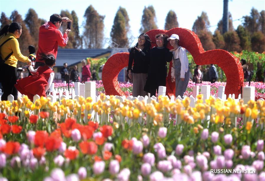 Каждый житель Китая по-своему встречает праздник Весны