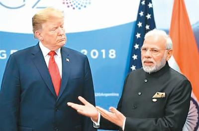 Начнется ли торговая война между США и Индией?