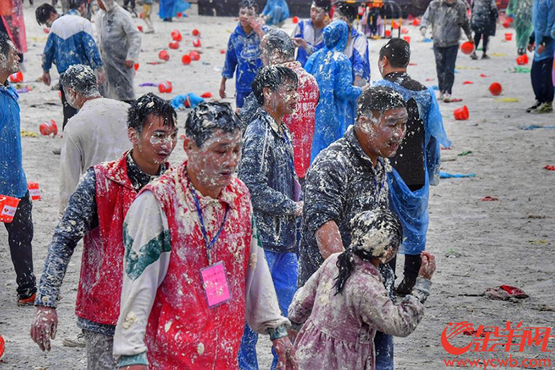 В провинции Гуандун отметили Фестиваль тофу