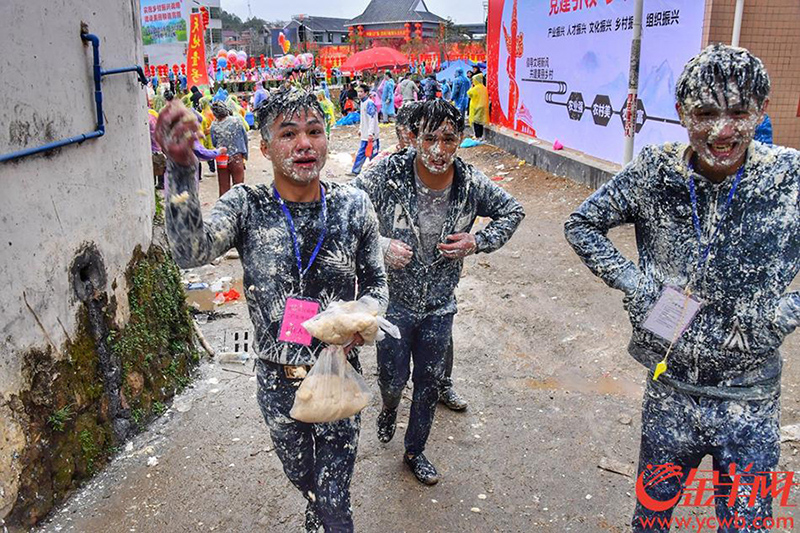 В провинции Гуандун отметили Фестиваль тофу