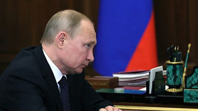 Владимир Путин к Минвостокразвития добавил Арктику