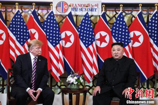 В Ханое началась 2-я встреча лидеров КНДР и США