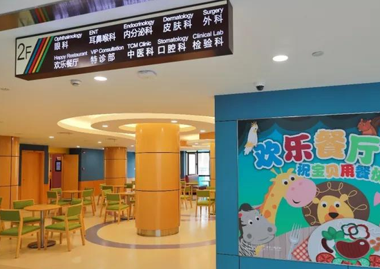 В провинции Цзянсу открылся новый корпус больницы в виде замка