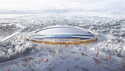 «Умные объекты» появятся на Зимней Олимпиаде-2022 в Пекине