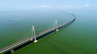 «Китайские стандарты» в строительстве мостов выходят в мир