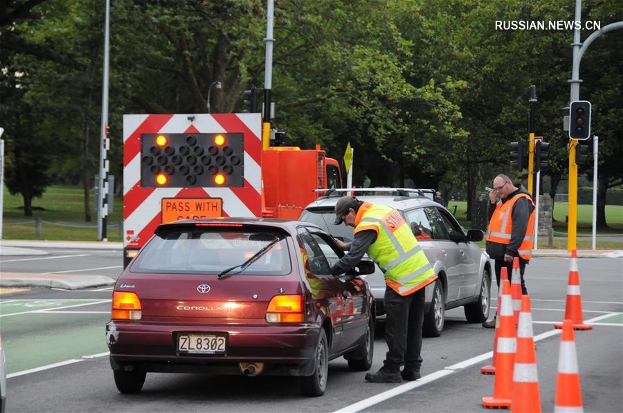 49 человек погибли в результате стрельбы в Крайстчерче Новой Зеландии