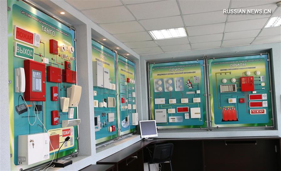 Белорусско-китайский исследовательский центр открыли в Минске 