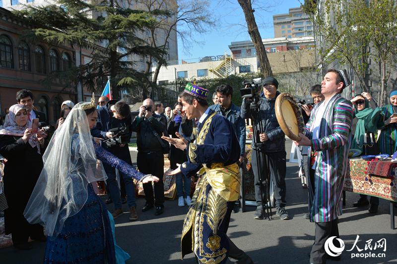 Страны «семьи» ШОС отметили Международный день Навруз в Пекине