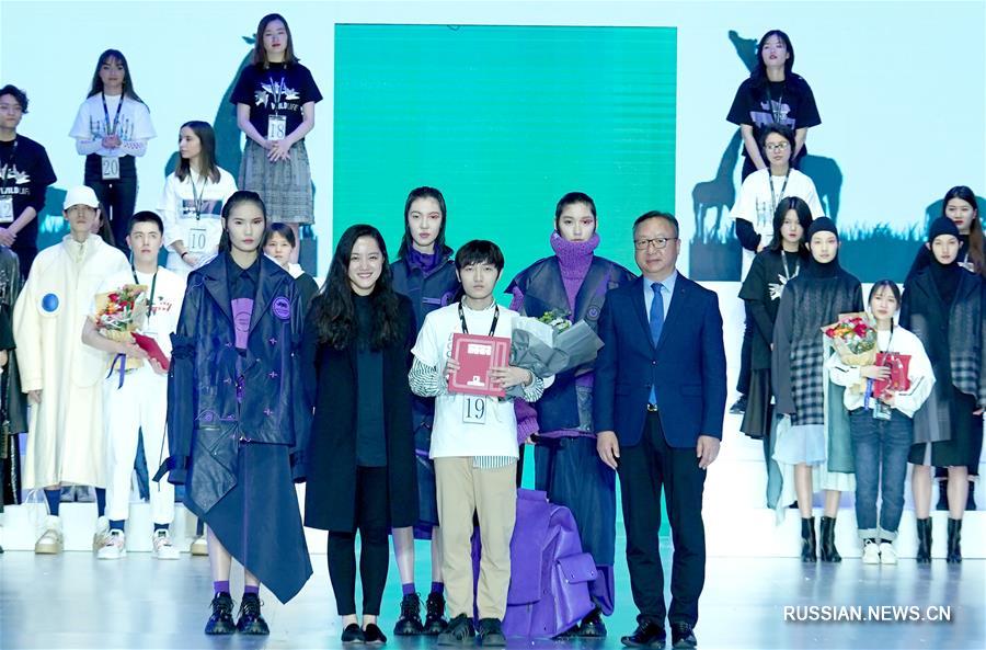 В Пекине стартовала международная неделя моды