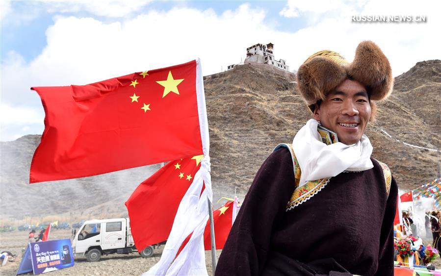 60 лет демократических реформ отмечают в Тибете
