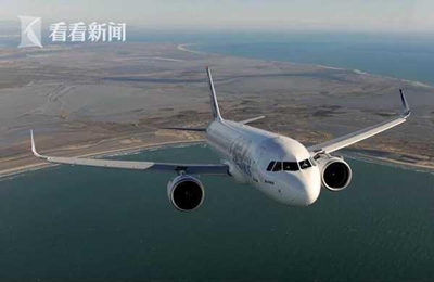 Китай заказал 300 гражданских самолетов Airbus стоимостью 35 млрд долларов США 