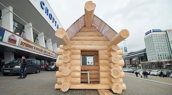 Чем еще удивят в этом году выставки "Белорусский дом" и "Деревянное и каркасное домостроение. Баня"？