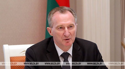 Модернизация промышленности обеспечивает экономическую безопасность Беларуси - Косинец