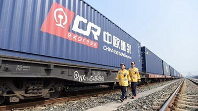 Инициатива «Один пояс, один путь» ускоряет развитие железнодорожного коридора Китай-Европа
