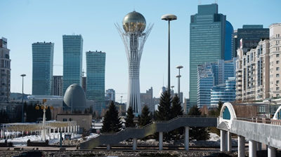 Выборы президента Казахстана состоятся 9 июня