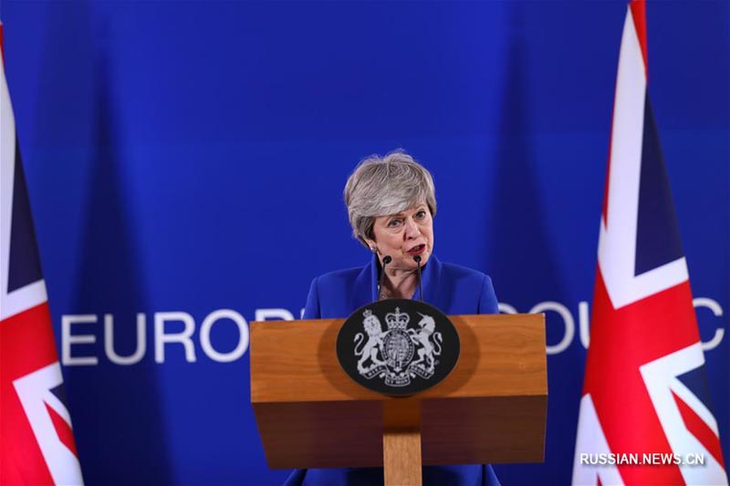 ЕС и Великобритания согласовали перенос Brexit на конец октября