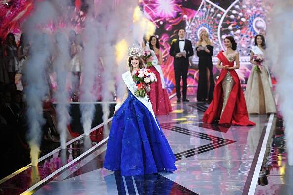 «Мисс Россией-2019» стала студентка Алина Санько из Азова