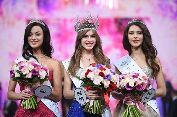 «Мисс Россией-2019» стала студентка Алина Санько из Азова