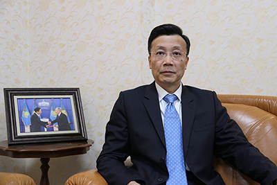 Посол КНР в Казахстане рассказал о так называемых 