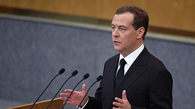 Медведев сообщил, что в России почти 19 миллионов бедных