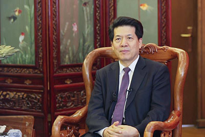 Инициатива "Один пояс и один путь" способствует углублению китайско-российских отношений -- Посол КНР в РФ Ли Хуэй