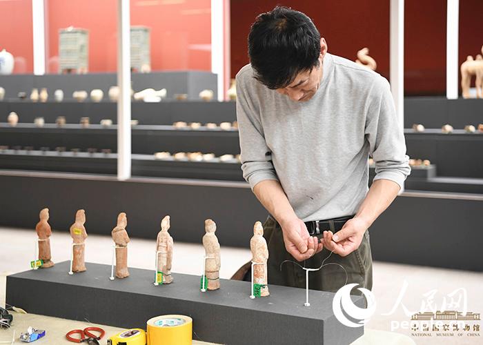 В Пекине прошла выставка по возвращению из Италии более 700 утраченных памятников культуры Китая
