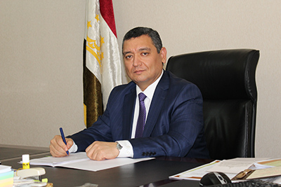 Интервью министра экономического развития и торговли Таджикистана сайту «Жэнминван»