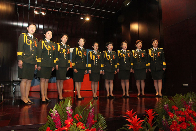 В Российском культурном центре в Пекине прошли мероприятия, приуроченные ко Дню Победы в Великой Отечественной войне