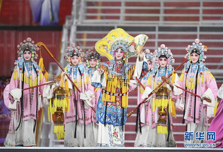 Си Цзиньпин принял участие в фестивале, посвященном разнообразию азиатских культур