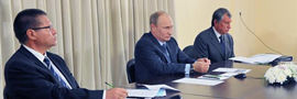Путин, Сечин и Улюкаев: Тайны следствия