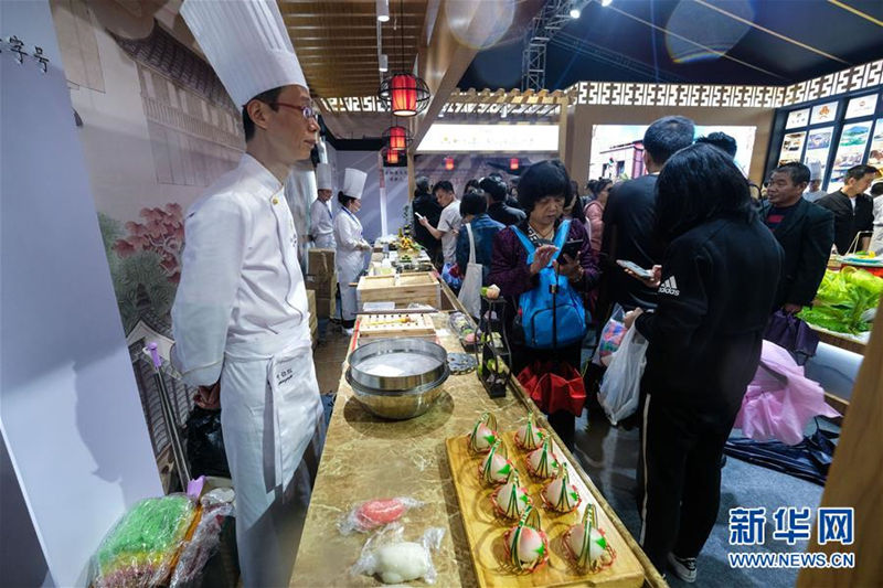 Азиатский кулинарный фестиваль открылся в городе Ханчжоу