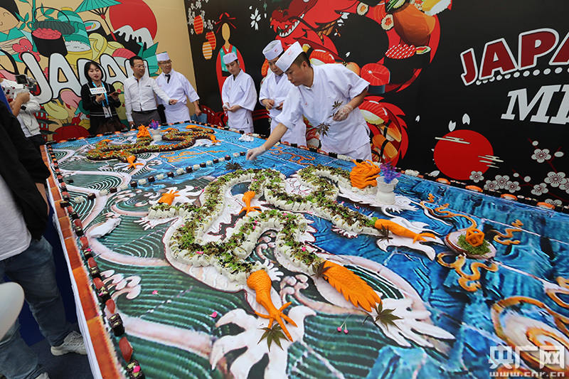 Азиатский кулинарный фестиваль открылся в городе Ханчжоу