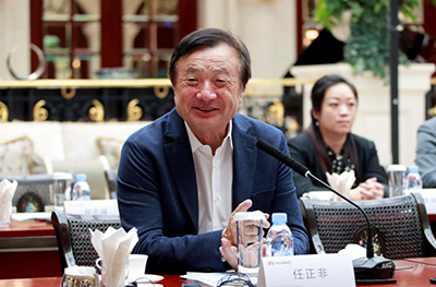 Основатель Huawei: США недооценили способности компании