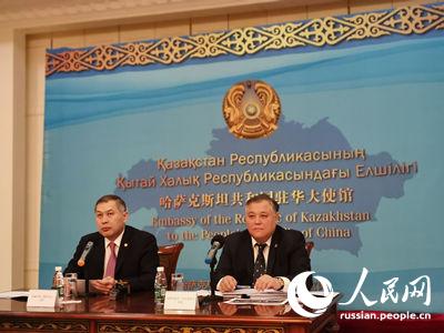 Посол РК в КНР Ш. Нурышев: новый президент Казахстана продолжит укрепление дружбы и добрососедства между Казахстаном и Китаем