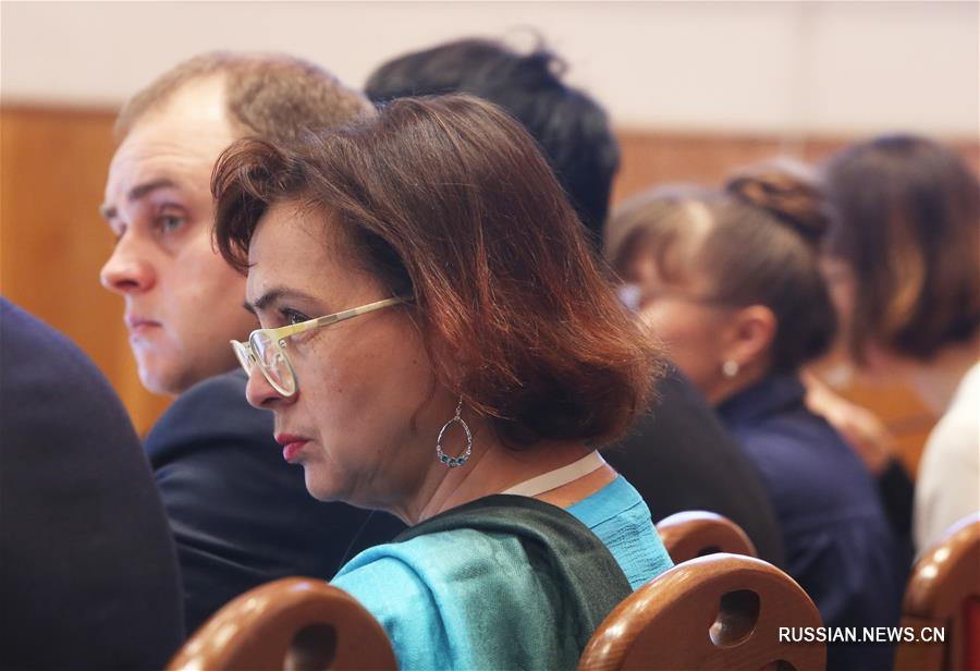 В Киеве прошел 3-й Украинско-китайский форум стратегического партнерства "Пояс и путь"