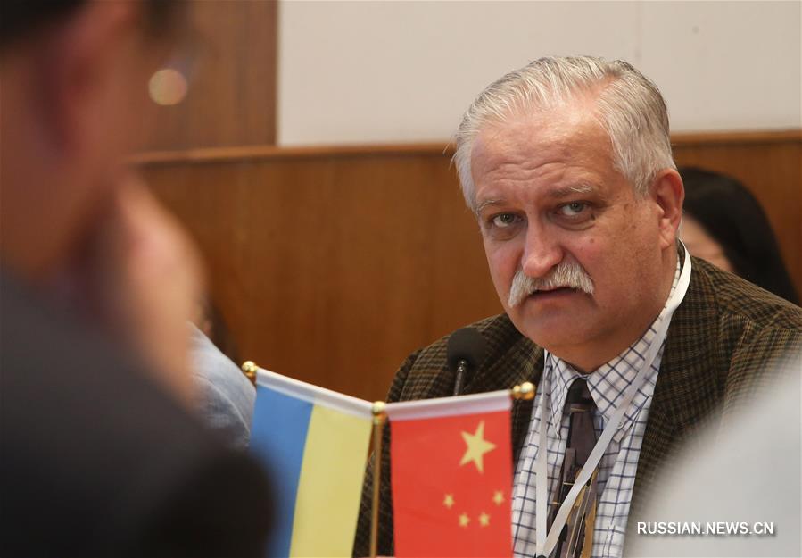 В Киеве прошел 3-й Украинско-китайский форум стратегического партнерства "Пояс и путь"