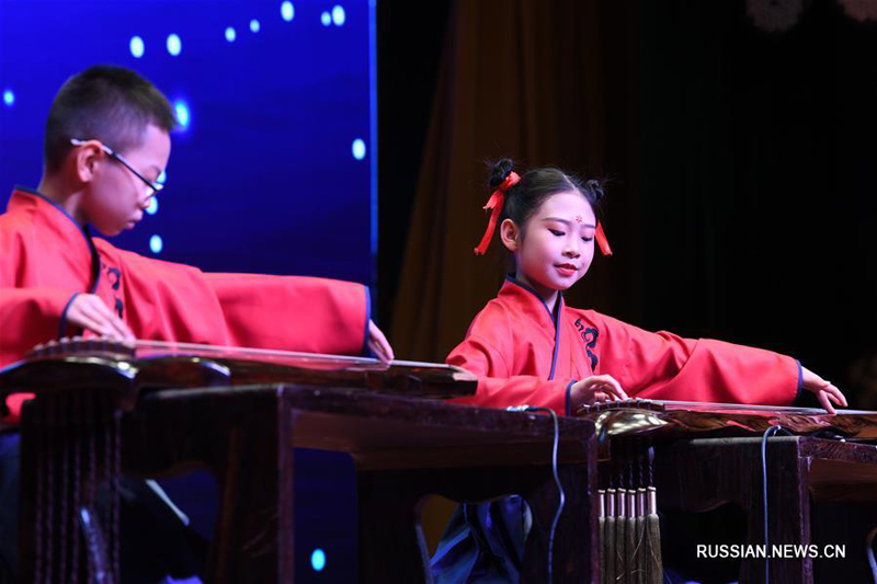 Международный день защиты детей отметили в Китае