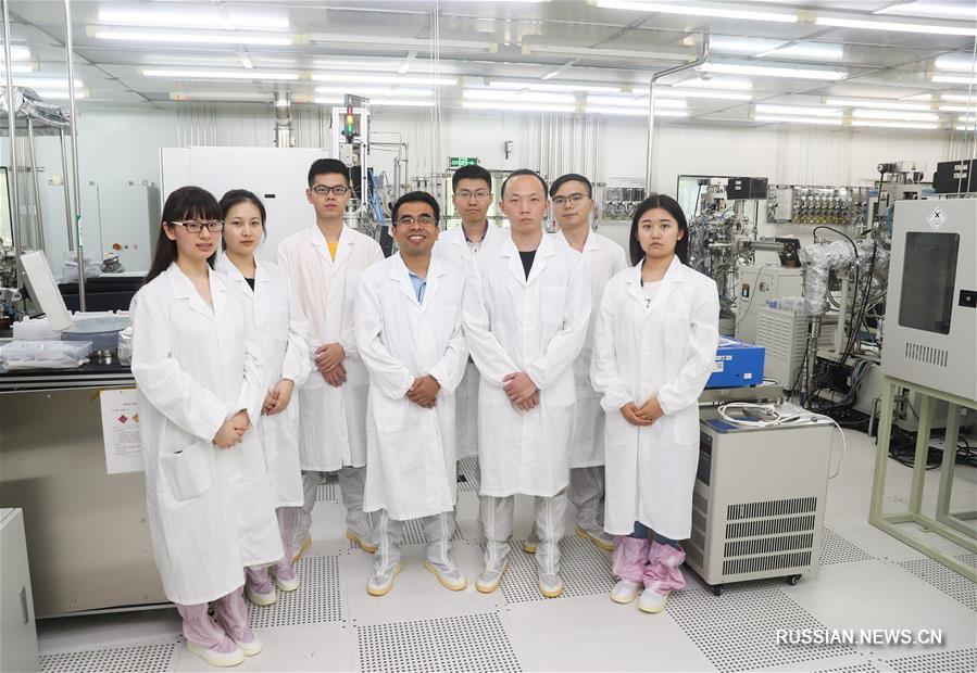 Китайские ученые создали новую архитектуру кремниевых транзисторов