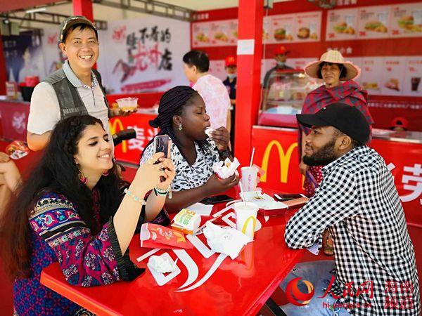 В Хайнане прошла 3-я Гастрономическая туристическая ярмарка Бэйбувань – 2019 