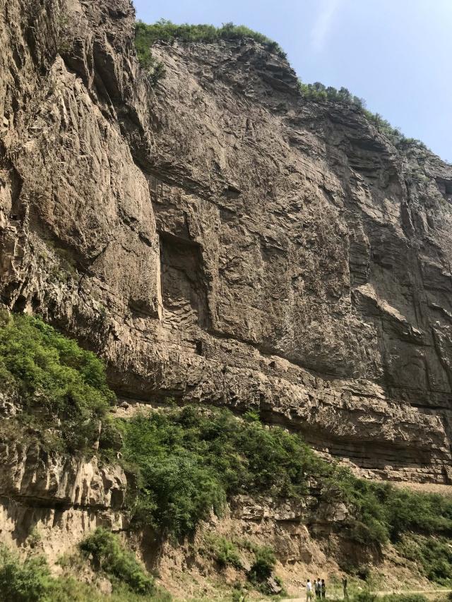 В провинции Шаньси обнаружили комплекс каменных построек древнего времени